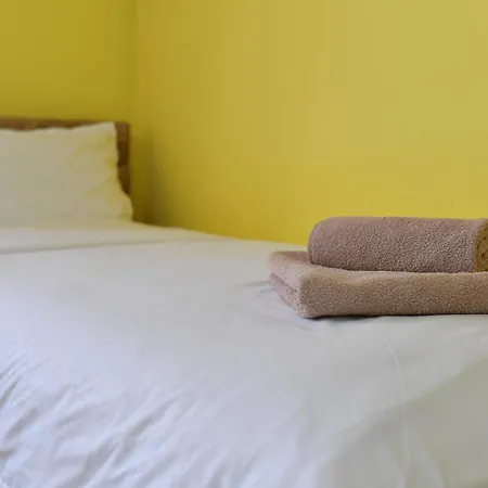 Apartman Ad Fines *